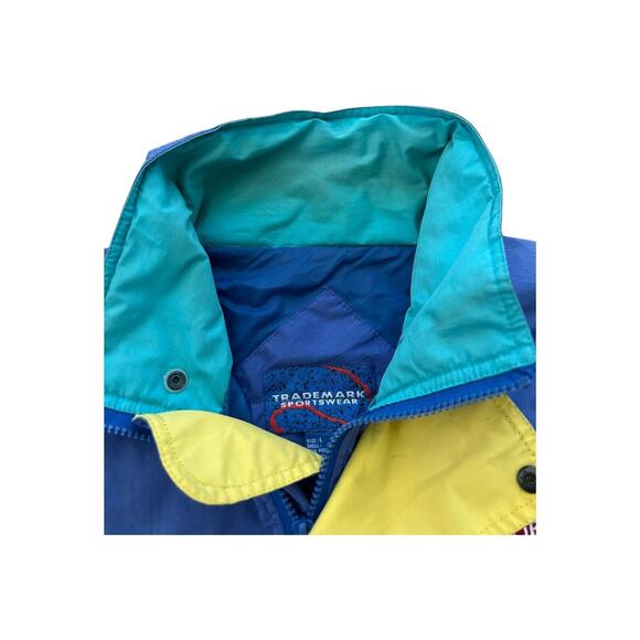 Vtg Academy of Model Aeronautics Mens L Jacket Society Of Aircraft Demolishers - Picture 7 of 7